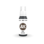 AK Interactive AK 3rd Gen Acrylics: Night Blue INK (17ml)