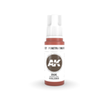 AK Interactive AK 3rd Gen Acrylics: Penetrating Red INK (17ml)