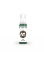 AK Interactive AK 3rd Gen Acrylics: Dark Green INK (17ml) **