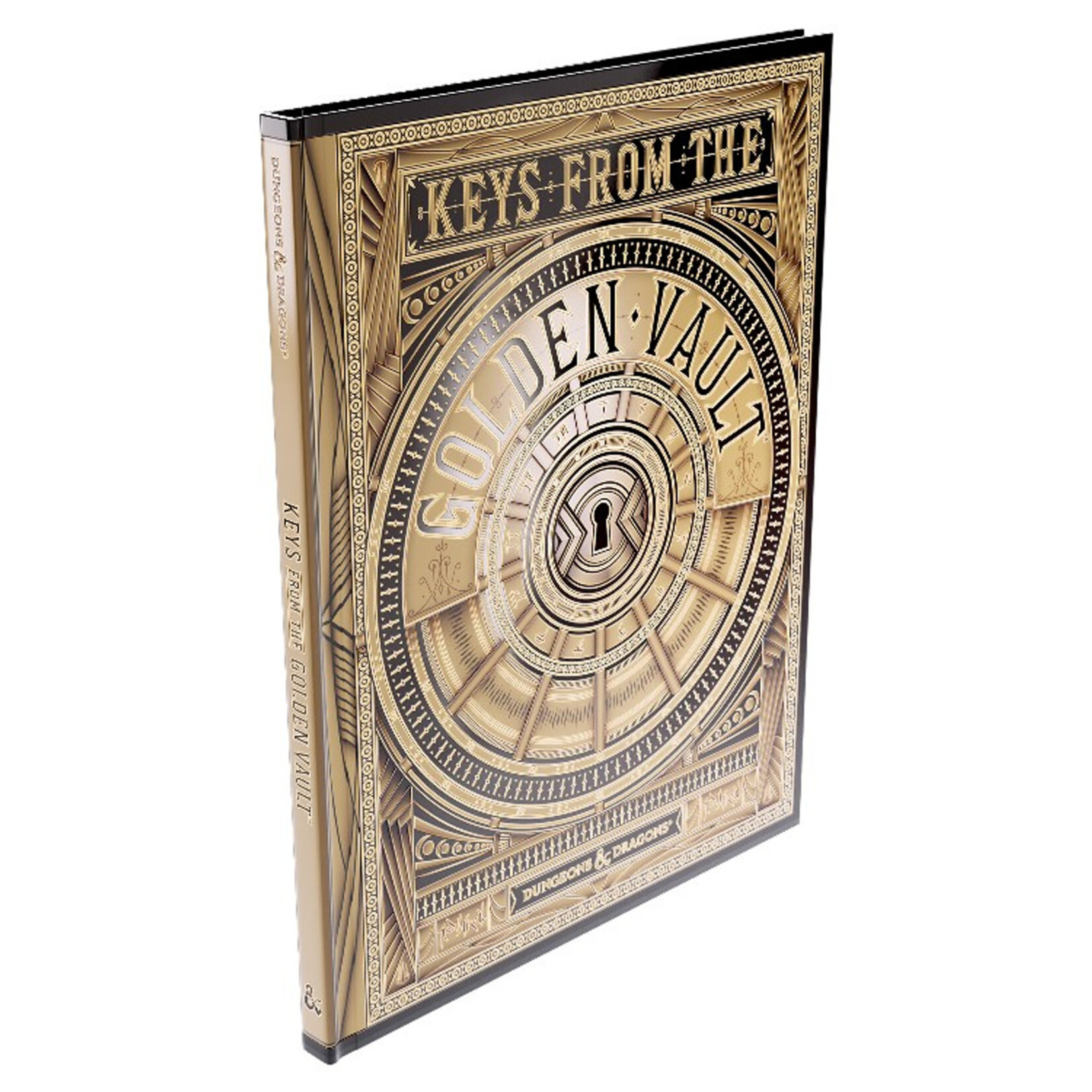 Wizards of the Coast D&D 5th ed. Keys from the Golden Vault, Alternate Art (EN) **