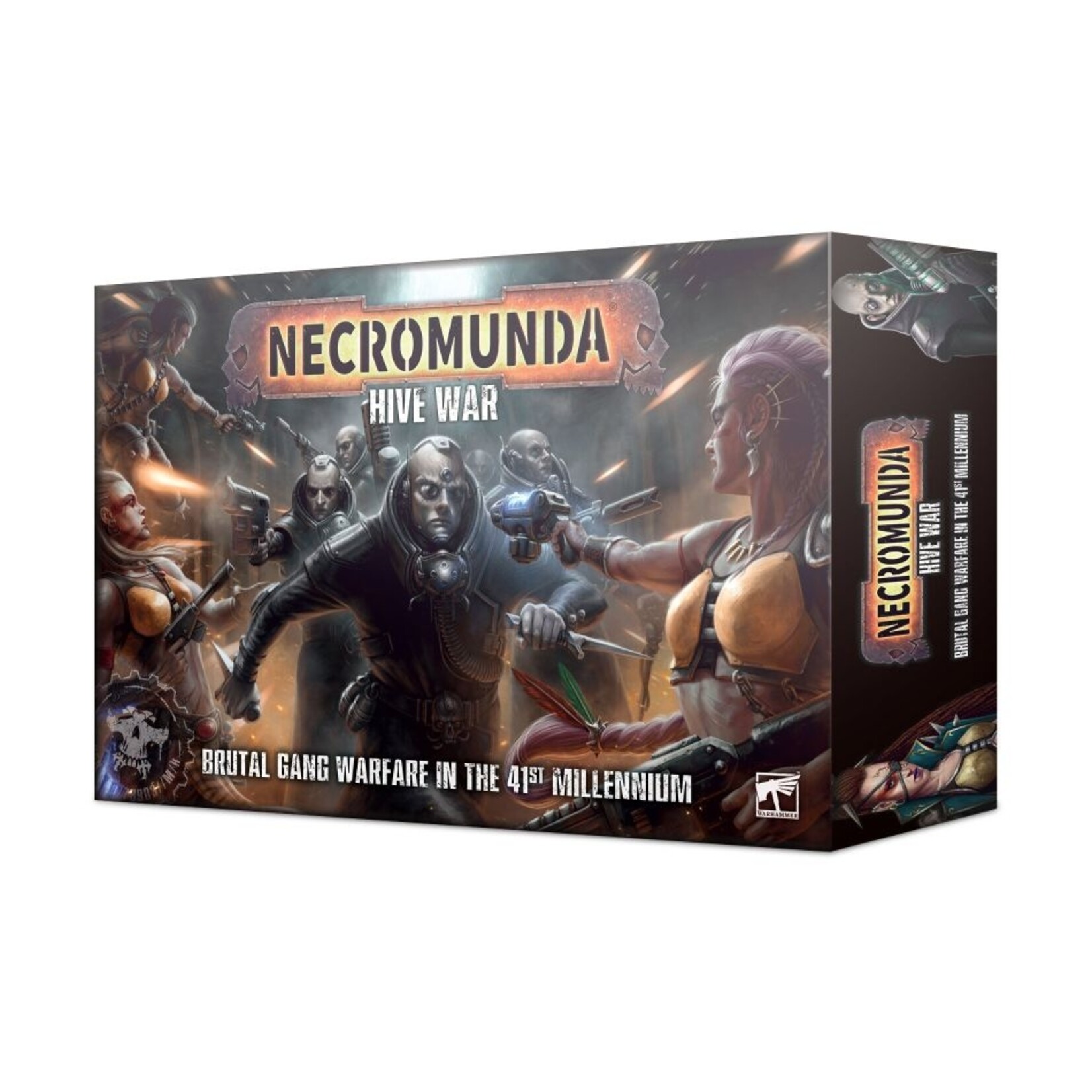 Games Workshop Necromunda Hive War