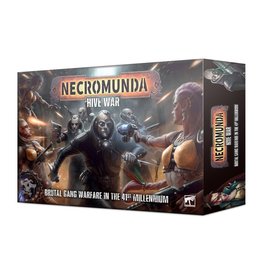 Games Workshop Necromunda Hive War