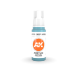 AK Interactive AK 3rd Gen Acrylics: Sky Blue (17ml)