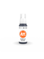 AK Interactive AK 3rd Gen Acrylics: Dark Blue (17ml)