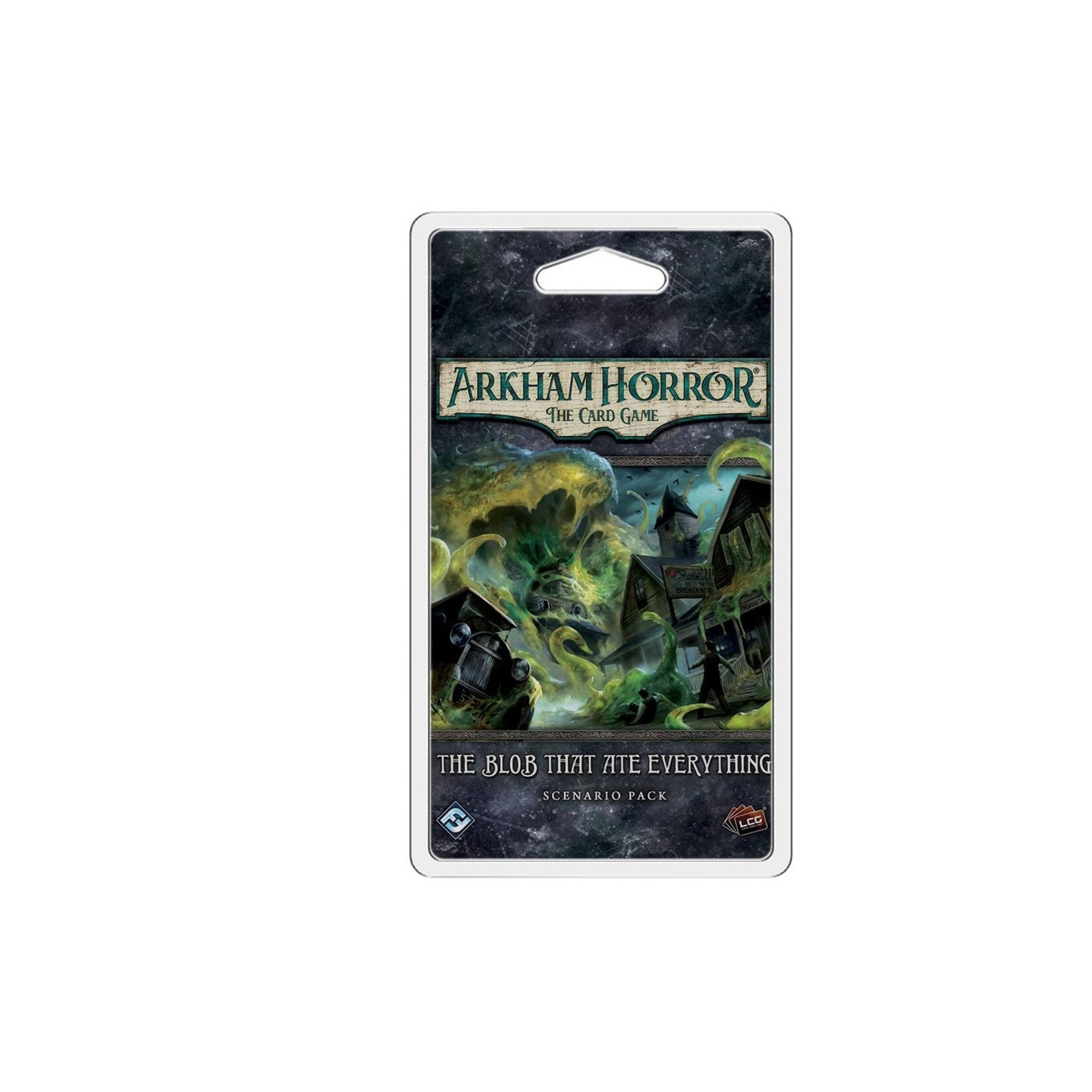 Fantasy Flight Games Arkham Horror LCG: The Blob That Ate Everything (EN)