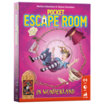 999-Games Pocket Escape Room: In Wonderland (NL)