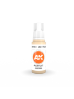 AK Interactive AK 3rd Gen Acrylics: Light Flesh (17ml)