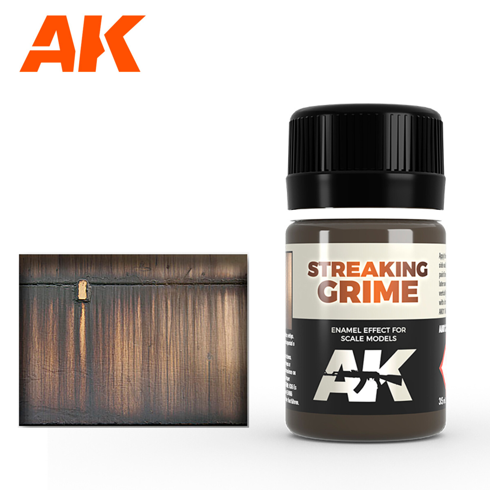 AK Interactive AK Streaking Grime (35ml)