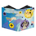 Ultra Pro Pro Binder Pokemon Pikachu & Mimikyu 9 Pocket