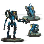 Corvus Belli O12 Roadbots Highway Patrol