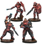 Corvus Belli Corregidor Fireteam Pack Beta