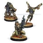 Corvus Belli CodeOne Haqqislam Booster Pack Alpha