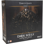 Steamforged Games Dark Souls Board Game Tomb of Giants (EN)