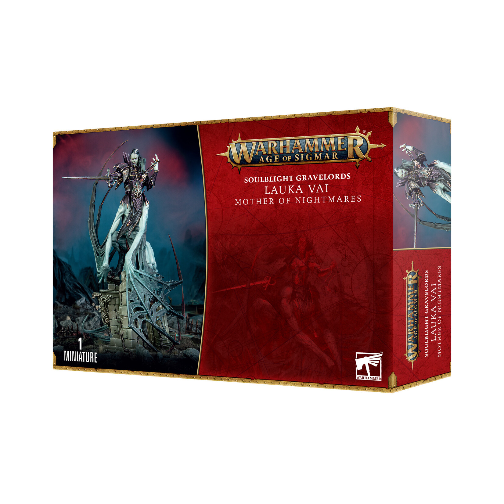 Games Workshop Soulblight Gravelords Lauka Vai, Mother of Nightmares