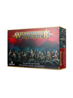 Games Workshop Soulblight Gravelords Deadwalker Zombies
