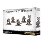 Games Workshop Kharadron Overlords Grundstok Thunderers