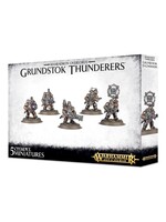 Games Workshop Kharadron Overlords Grundstok Thunderers