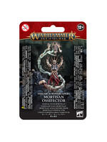 Games Workshop Ossiarch Bonereapers Mortisan Ossifector