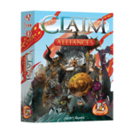 White Goblin Games Claim Alliances (NL/EN)