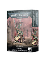 Games Workshop Dark Angels Azrael