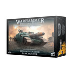 Games Workshop Legiones Astartes: Sicaran Venator @