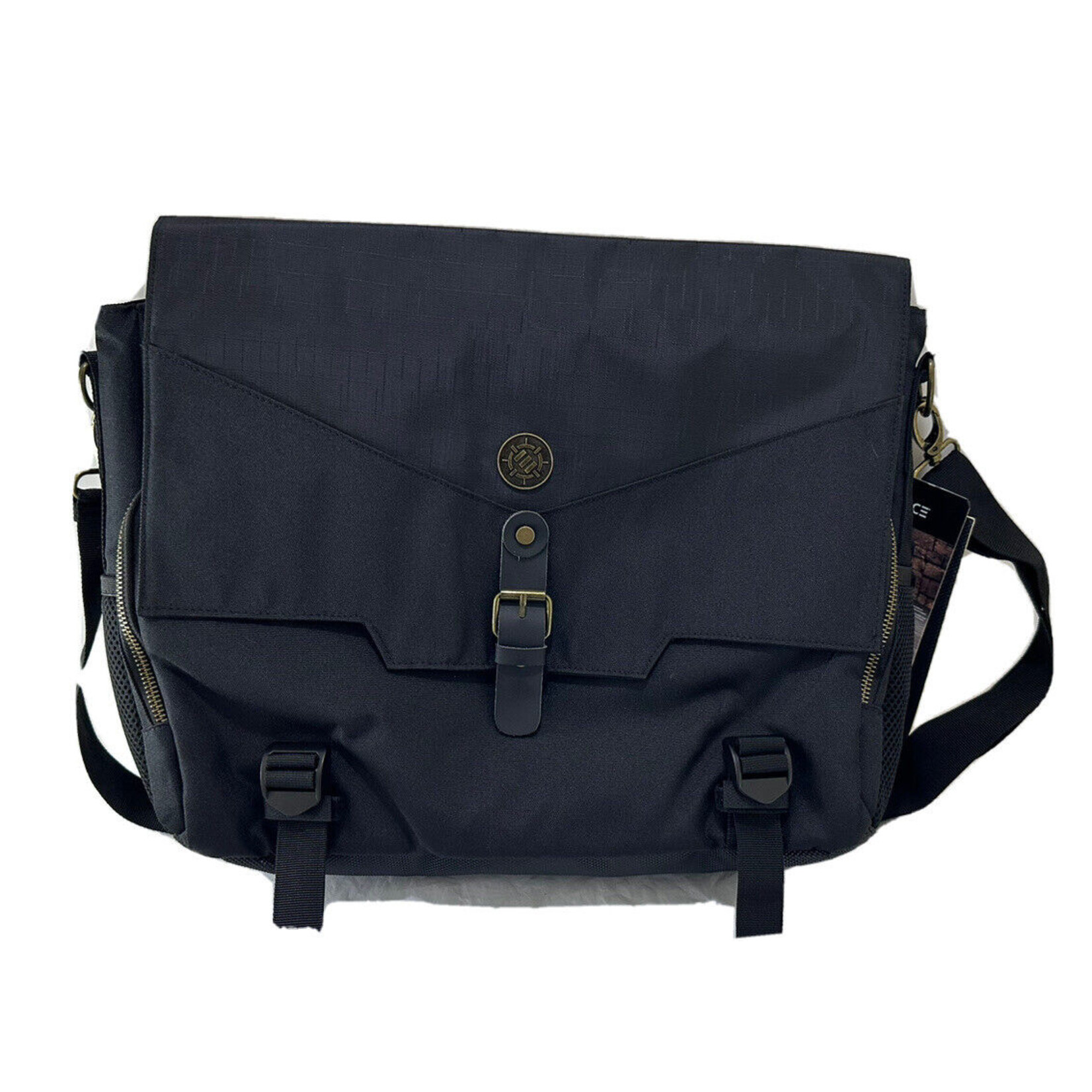 Enhance RPG Messenger Bag Black