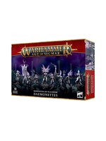 Games Workshop Hedonites of Slaanesh Daemonettes