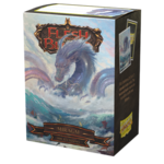 Dragonshield Dragonshield Box 100 Brushed Art Sleeves: FAB Miragai