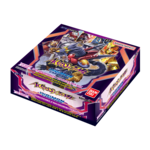 Bandai Digimon Across Booster Box (EN)