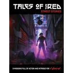 R. Talsorian Games Cyberpunk Red RPG Tales of the RED: Street Stories (EN)