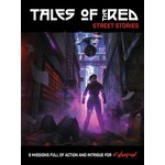 R. Talsorian Games Cyberpunk Red - Tales of the RED: Street Stories RPG (EN)