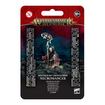 Games Workshop Soulblight Gravelords Necromancer