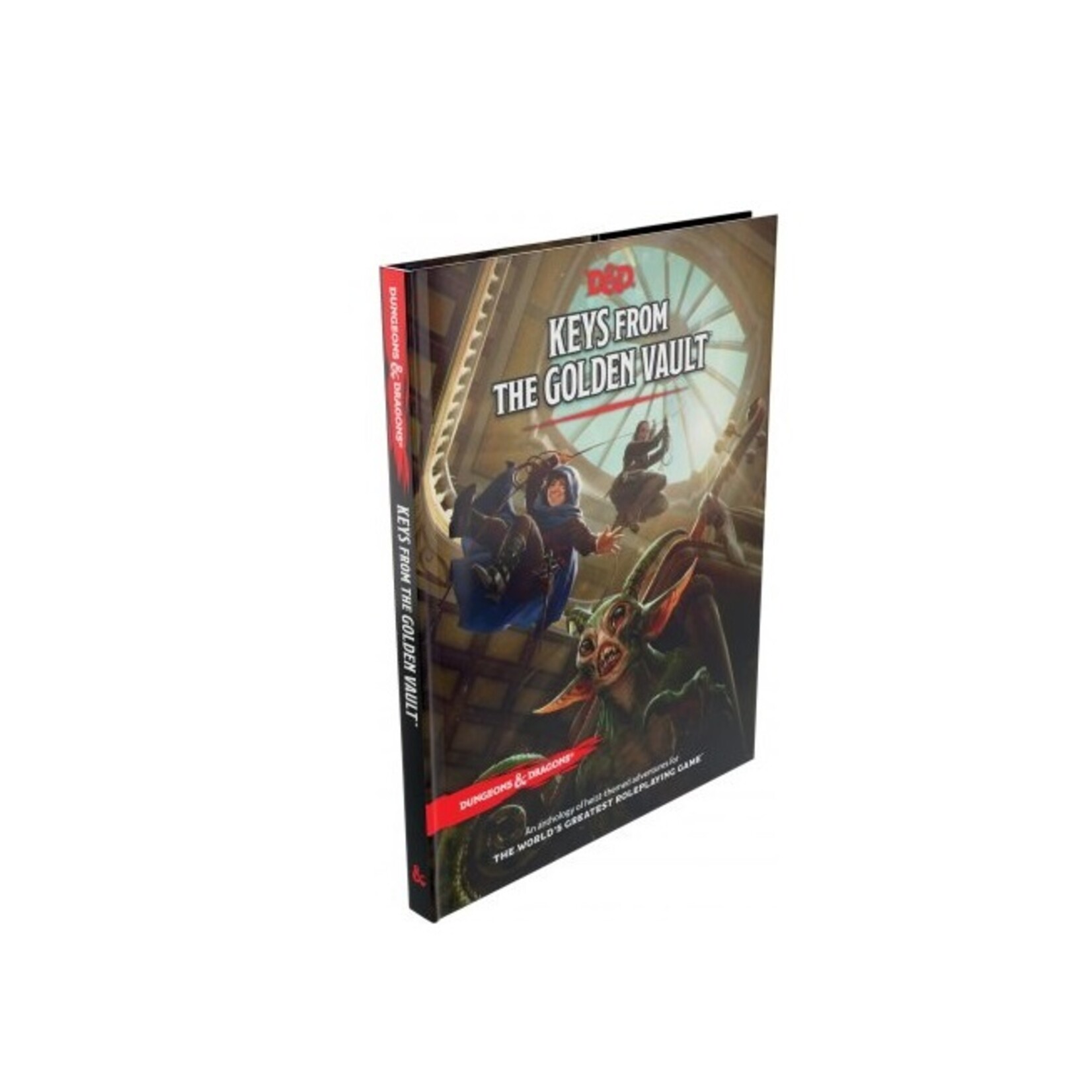 Wizards of the Coast D&D 5th ed. Keys from the Golden Vault (EN)