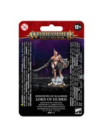 Games Workshop Hedonites of Slaanesh Lord of Hubris