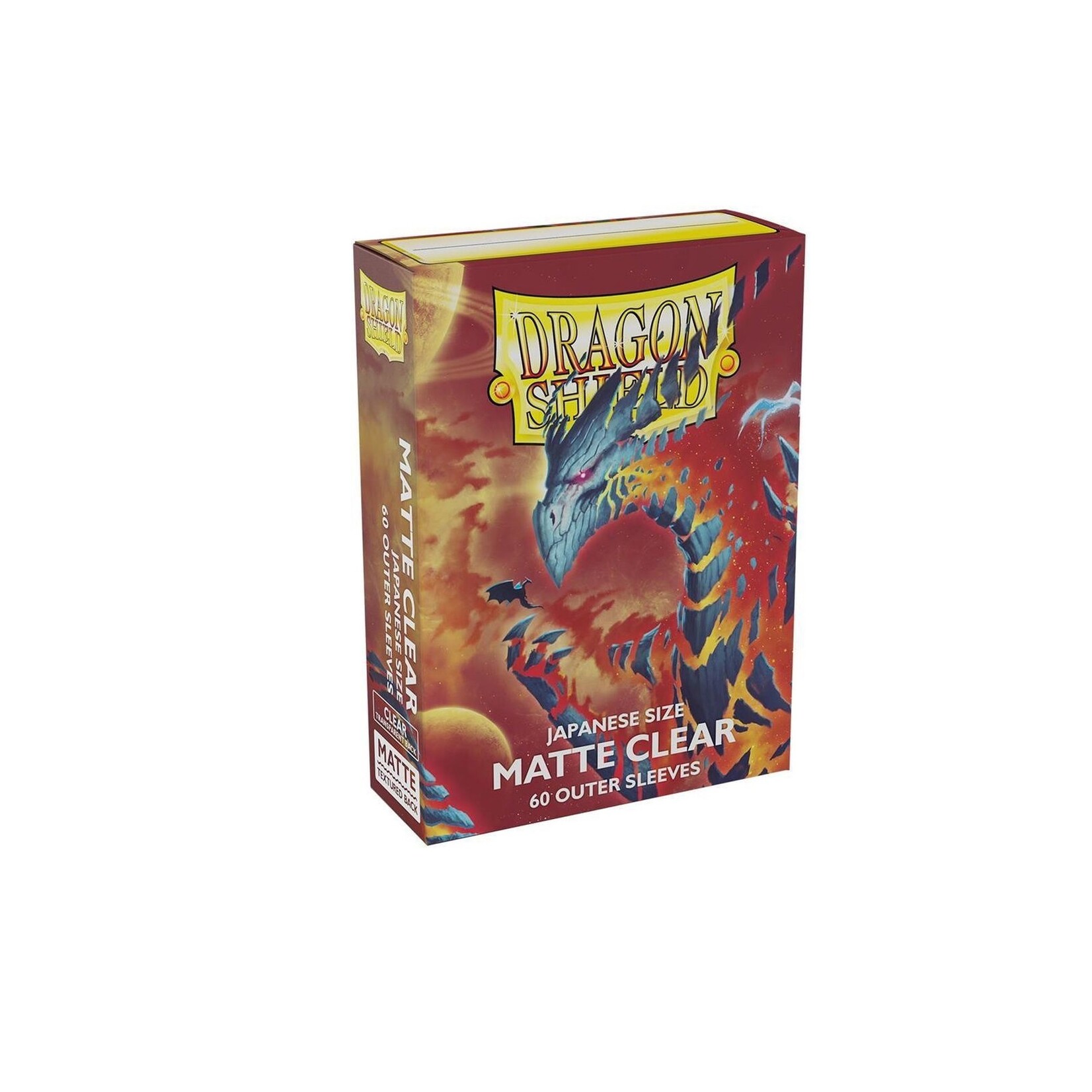 Dragonshield Dragonshield 60 box Japanese Matte Outer Sleeves