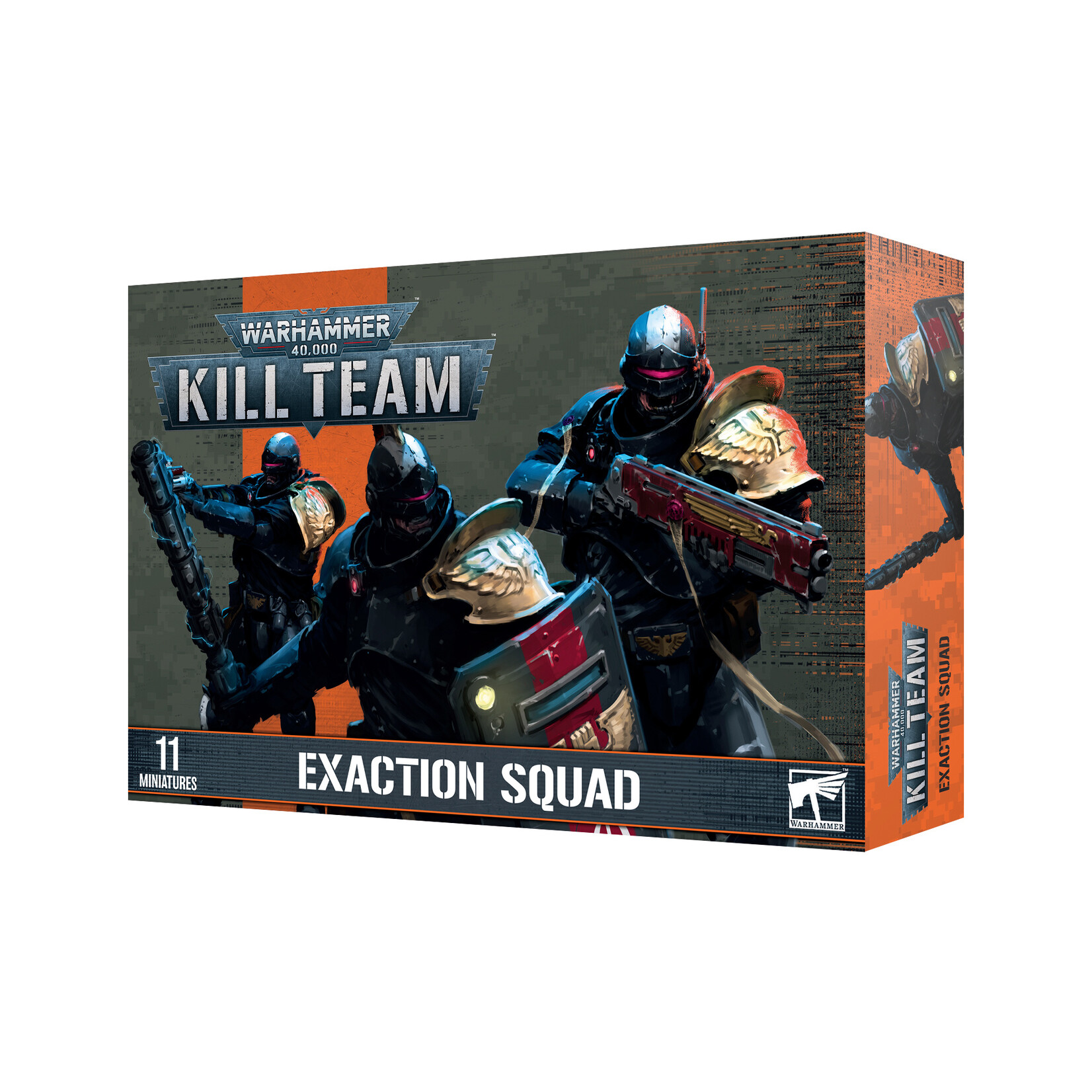 Games Workshop Kill Team: Exaction Squad