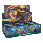 Wizards of the Coast MtG The Lord of the Rings: Tales of Middle Earth Set Booster Box (EN)