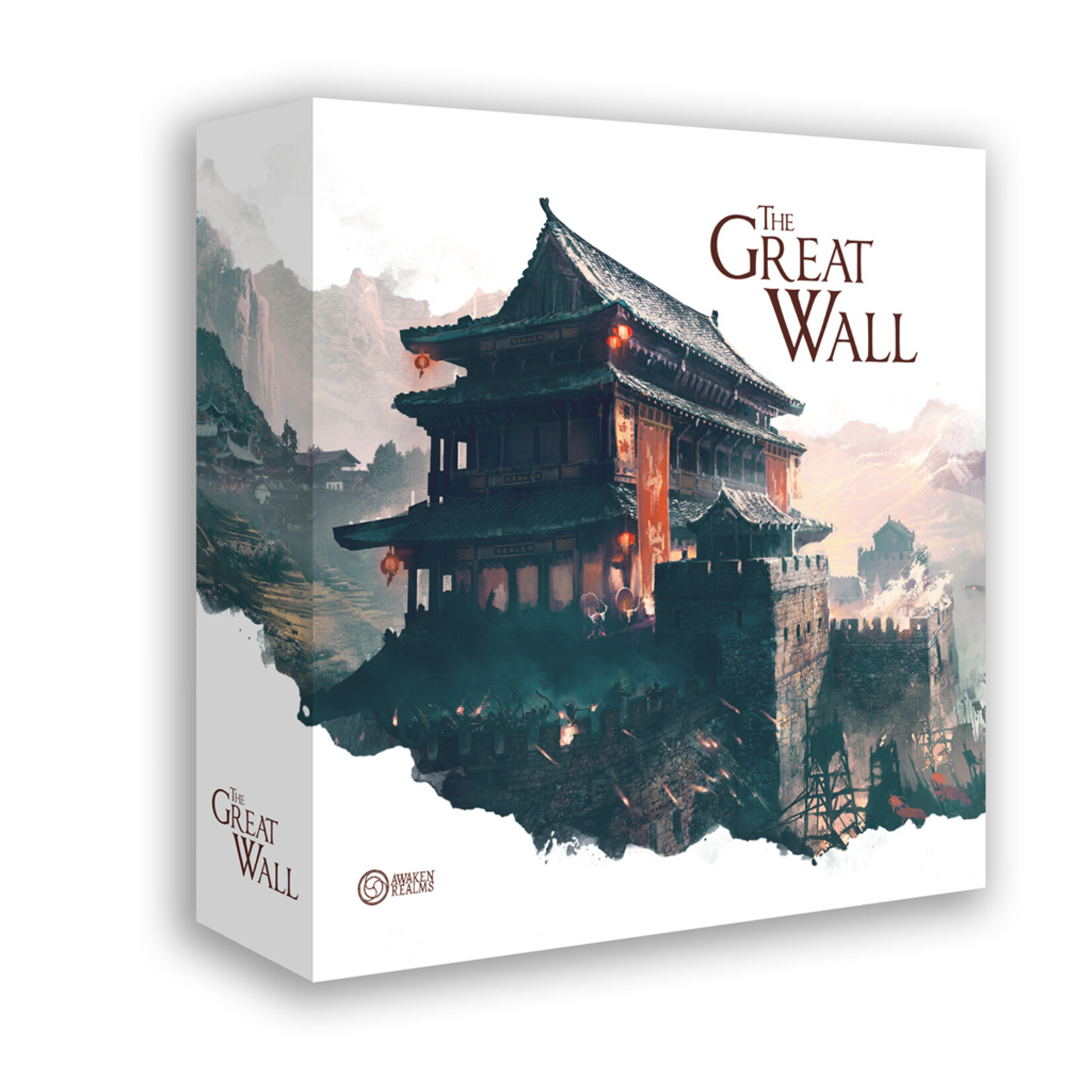 Awaken Realms The Great Wall Incl Miniatures (EN) **