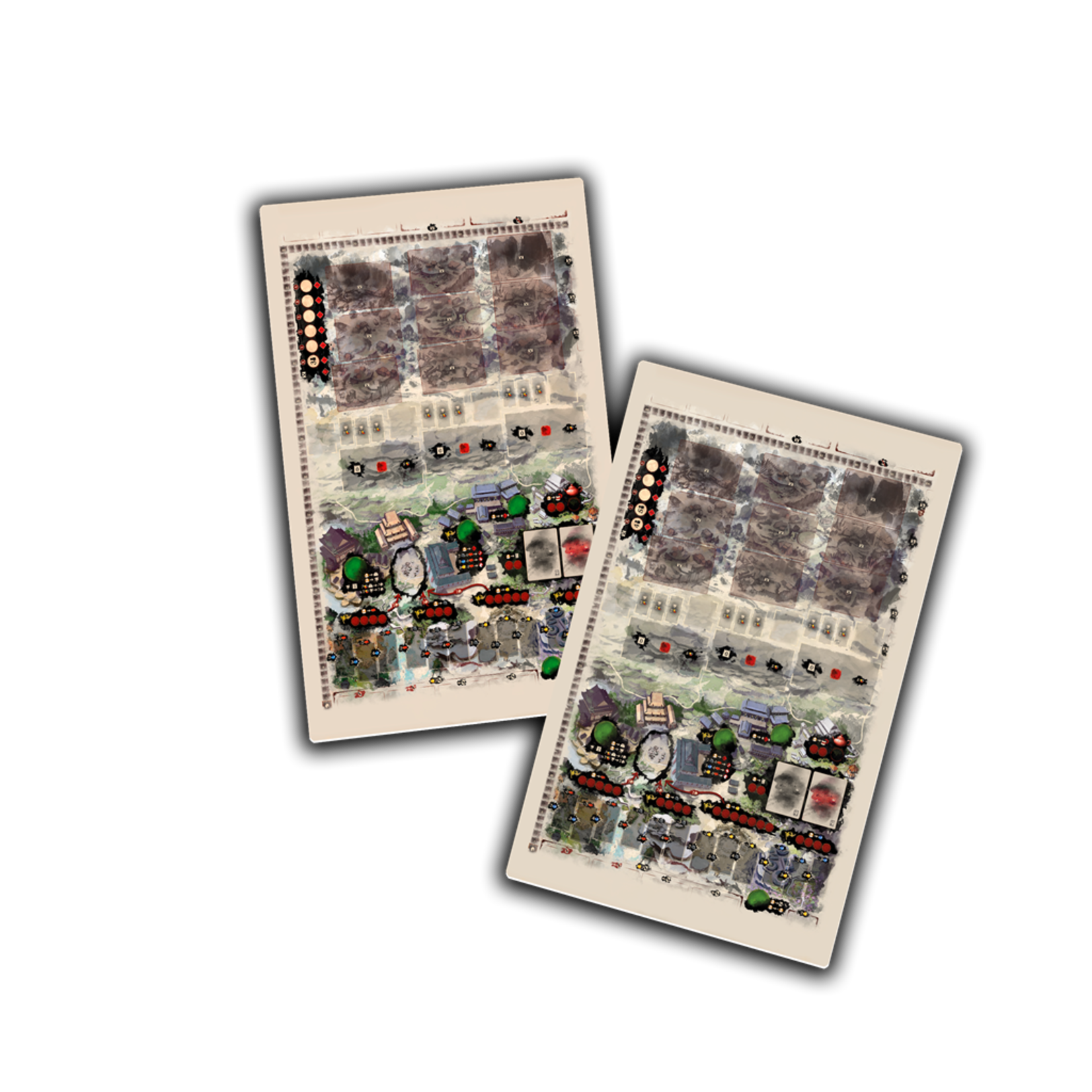 Awaken Realms The Great Wall Incl Miniatures (EN) **