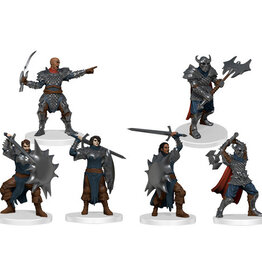 Wizkids D&D Icons of the Realms Dragon Army Warband