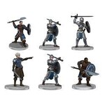 Wizkids D&D Icons of the Realms Kalaman Military Warband