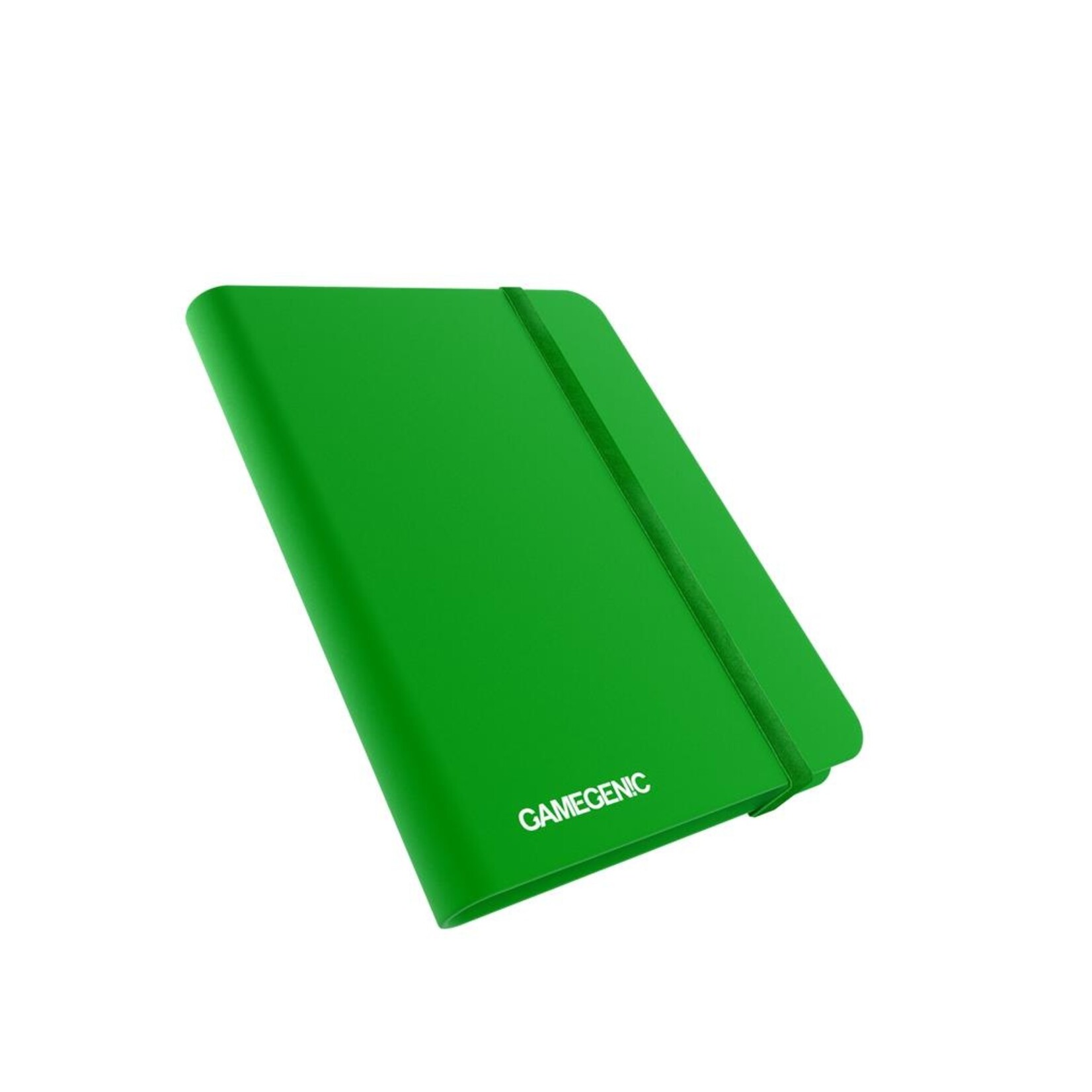 Gamegenic Gamegenic Casual Album 8-Pocket Green **