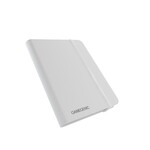 Gamegenic Gamegenic Casual Album 8-Pocket White **