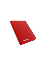 Gamegenic Gamegenic Casual Album 18-Pocket Red