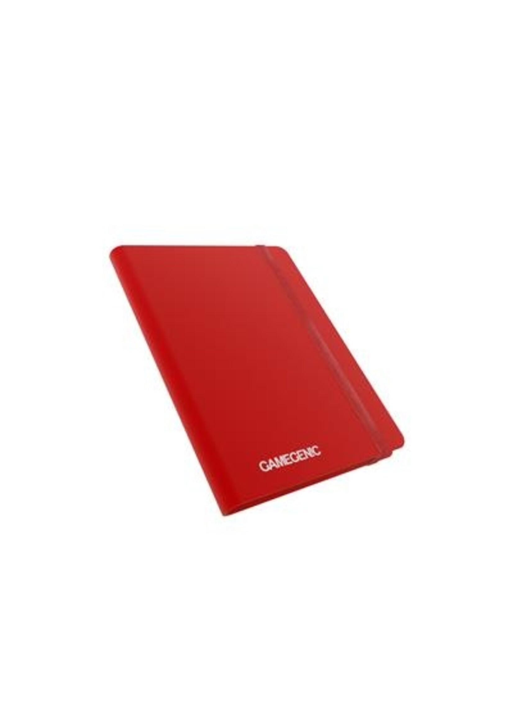 Gamegenic Gamegenic Casual Album 18-Pocket Red