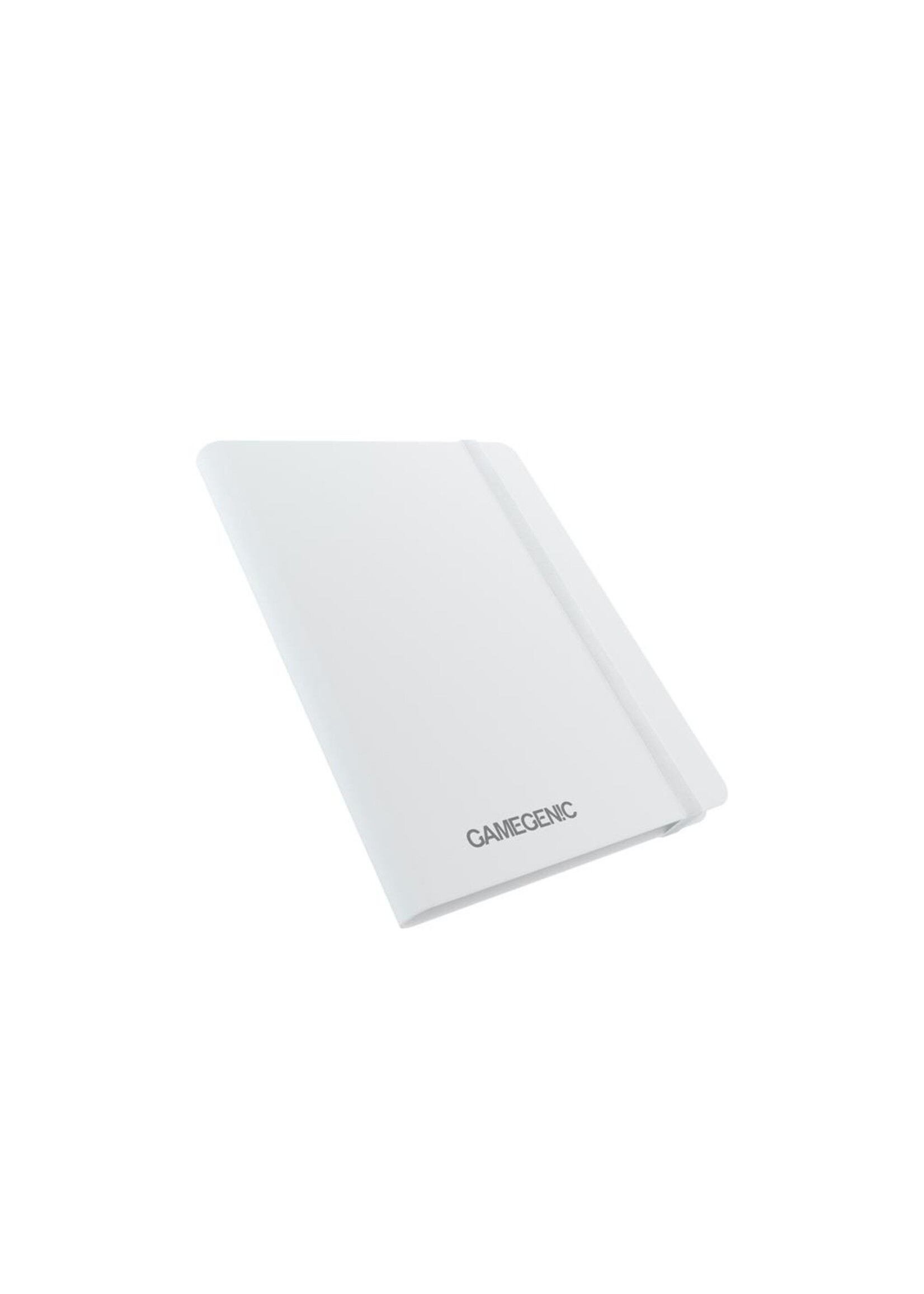 Gamegenic Gamegenic Casual Album 18-Pocket White