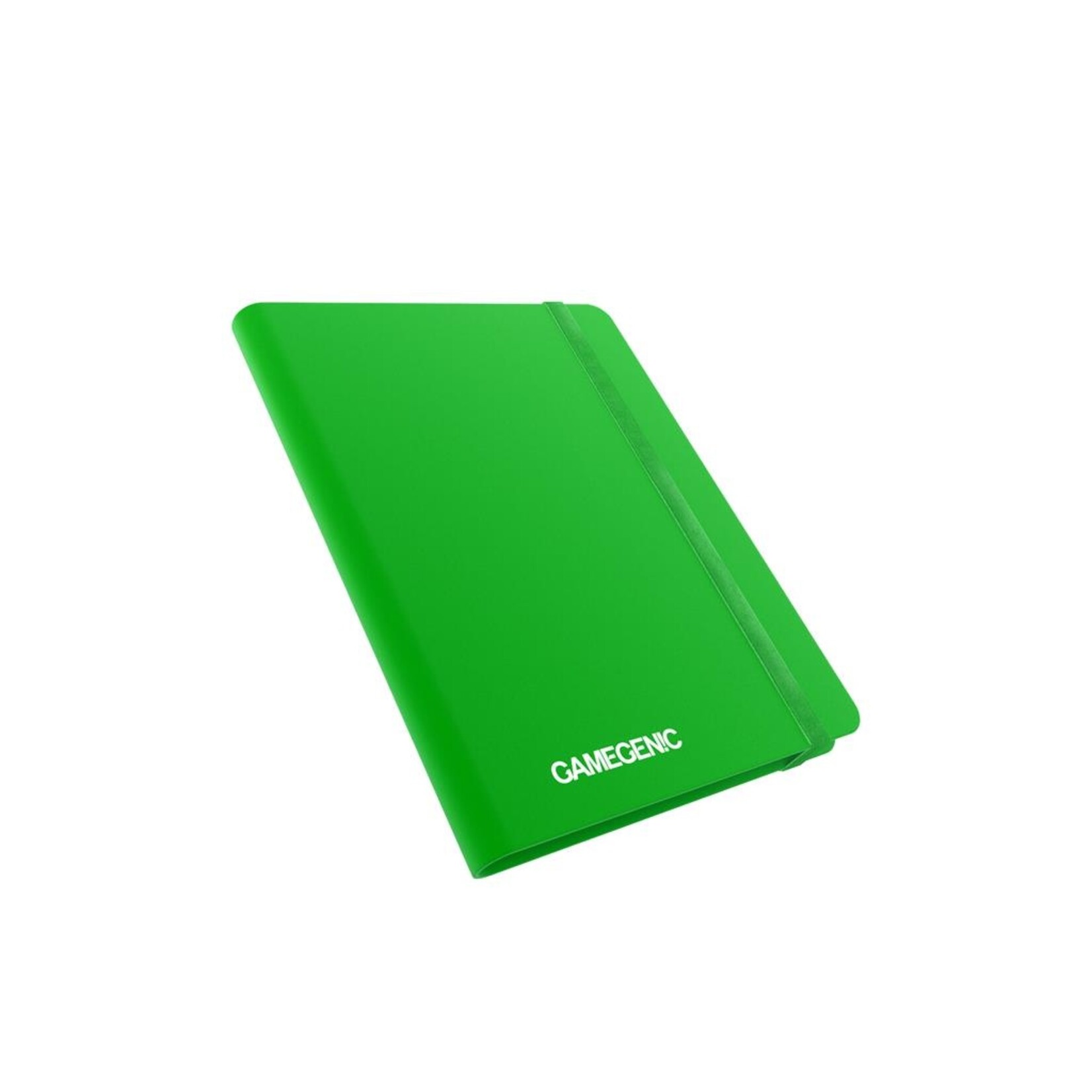 Gamegenic Gamegenic Casual Album 18-Pocket Green