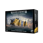 Games Workshop Legiones Astartes: Vindicator Siege Tank