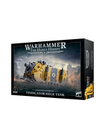 Games Workshop HH Astartes: Vindicator Siege Tank