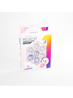 Gamegenic Gamegenic RPG Dice Set Embraced Series: Polar Bear